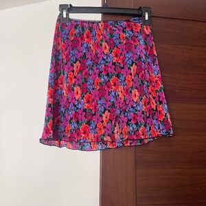 Wild fable skirt